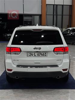 جيب جراند شيروكي